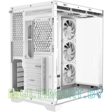 Корпус GameMax HYPE-A White картинка 9